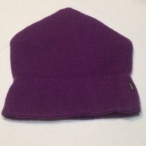Smiley Made In U.S.A. 100% Wool Toboggan